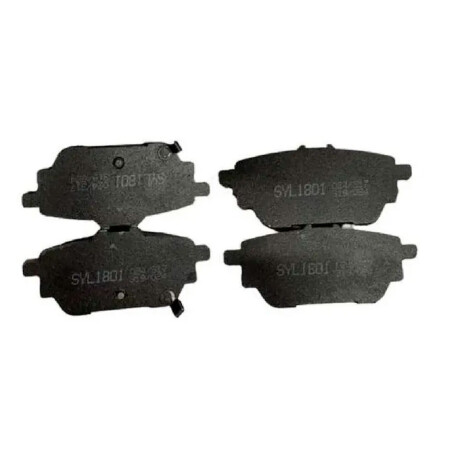 PASTILLAS DE FRENO GREAT WALL HAVAL H6 23/ TRASERAS - PASTILLAS DE FRENO GREAT WALL HAVAL H6 23/ TRASERAS -
