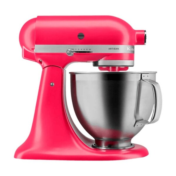 Batidora Planetaria Artisan Coty 4,8 Lts Hibiscus KitchenAid Batidora Planetaria Artisan Coty 4,8 Lts Hibiscus KitchenAid