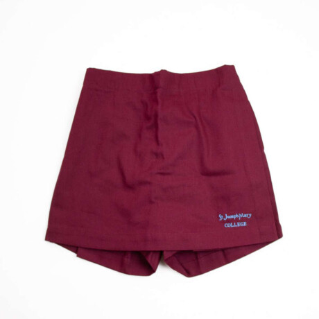 Short pollera St Joseph Mary College