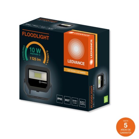 FOCO LEDVANCE OSRAM PERFORMANCE G4 9W Proyector LED LEDVANCE OSRAM 9W Luz Cálida