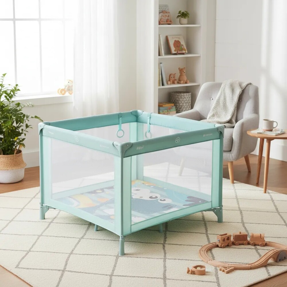 Corral ENJOY KIKKABOO mint dino