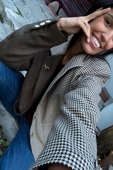 Blazer double trouble Vol 2 Combinación 3