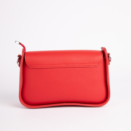 CARTERA LOLOA Rojo