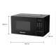 Microondas Daewoo Digital 20 Lts 700w Negro Microondas Daewoo Digital 20 Lts 700w Negro