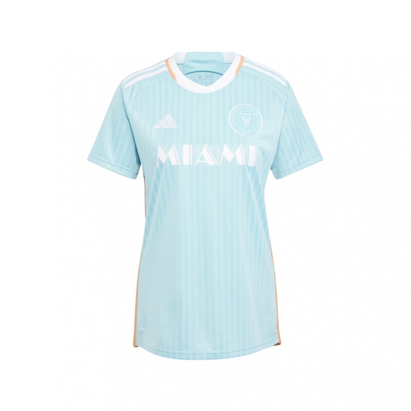 Camiseta adidas Inter Miami Cf 24/25 - Easy Mint Easy Mint