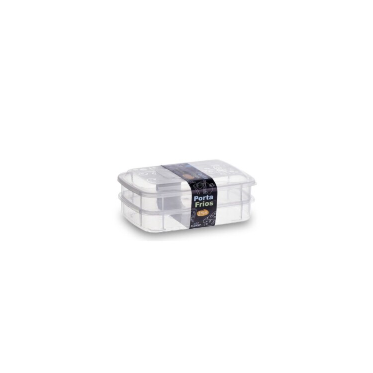 PORTA FRIOS DOBLE PLASMONT PORTA FRIOS DOBLE PLASMONT