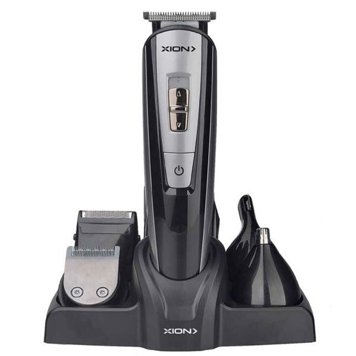 Afeitador Xion XI-HAIR5X1A 5 en 1 Recargable 