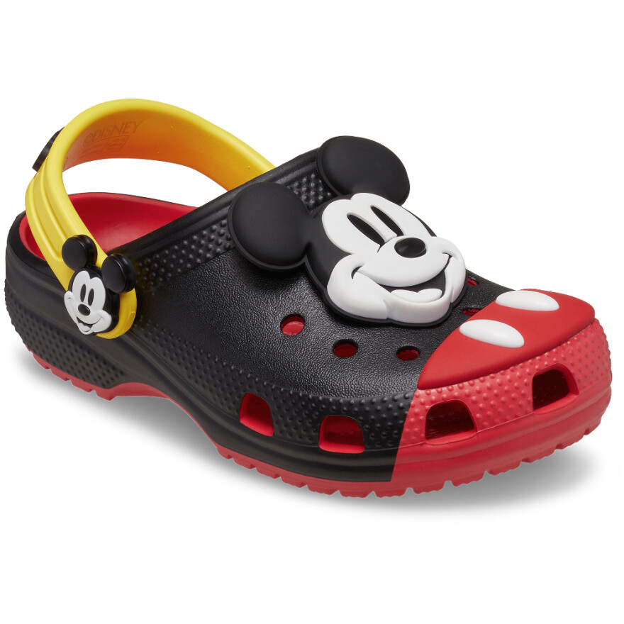 Mickey Mouse Classic Clog T Multi
