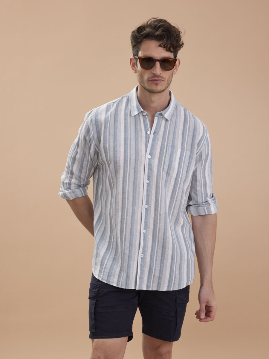 SHIRT SAVANNAH 6.0 - RAYA ESPIGA PETROLEO 