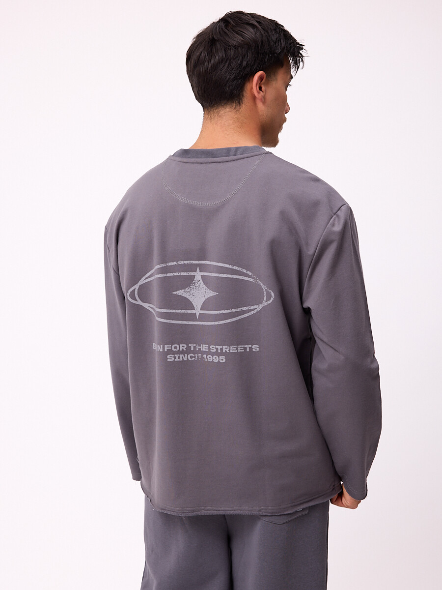 SWEATER DAST DIXIE Tormenta