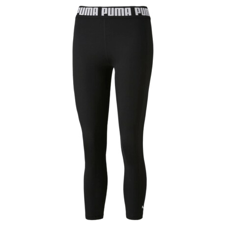 Calza Puma Training Dama Tr.Strong high waist long tight Negro S/C