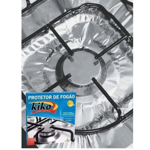 Hojas De Aluminio Protector de Cocina Hojas De Aluminio Protector de Cocina