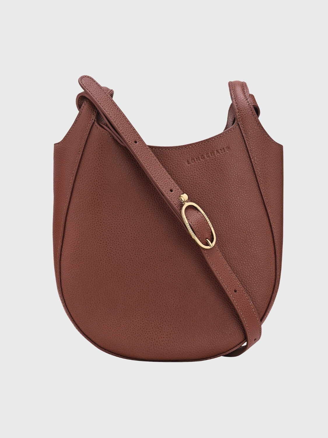 LONGCHAMP - Le Foulonné Crossbody S Bag Alta Automática