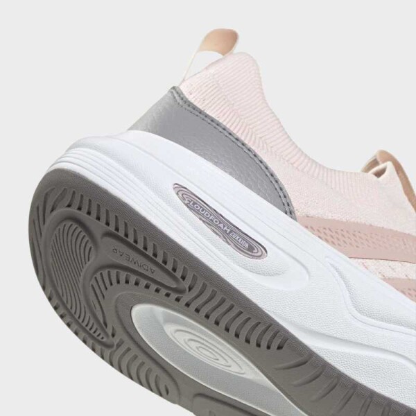 Championes Adidas Cloudfoam Cuxxion Sock Rosado