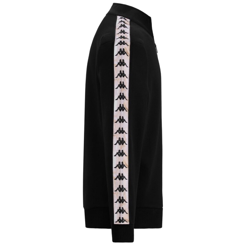 222 Banda Pulliogt - Hombre Black
