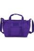 BOLSO EVERYDAY MINI TOTE PARTY PLUM