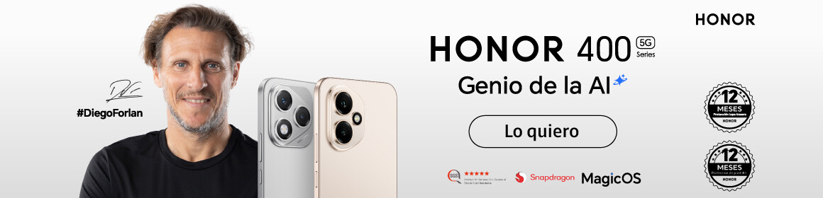 Honor 400