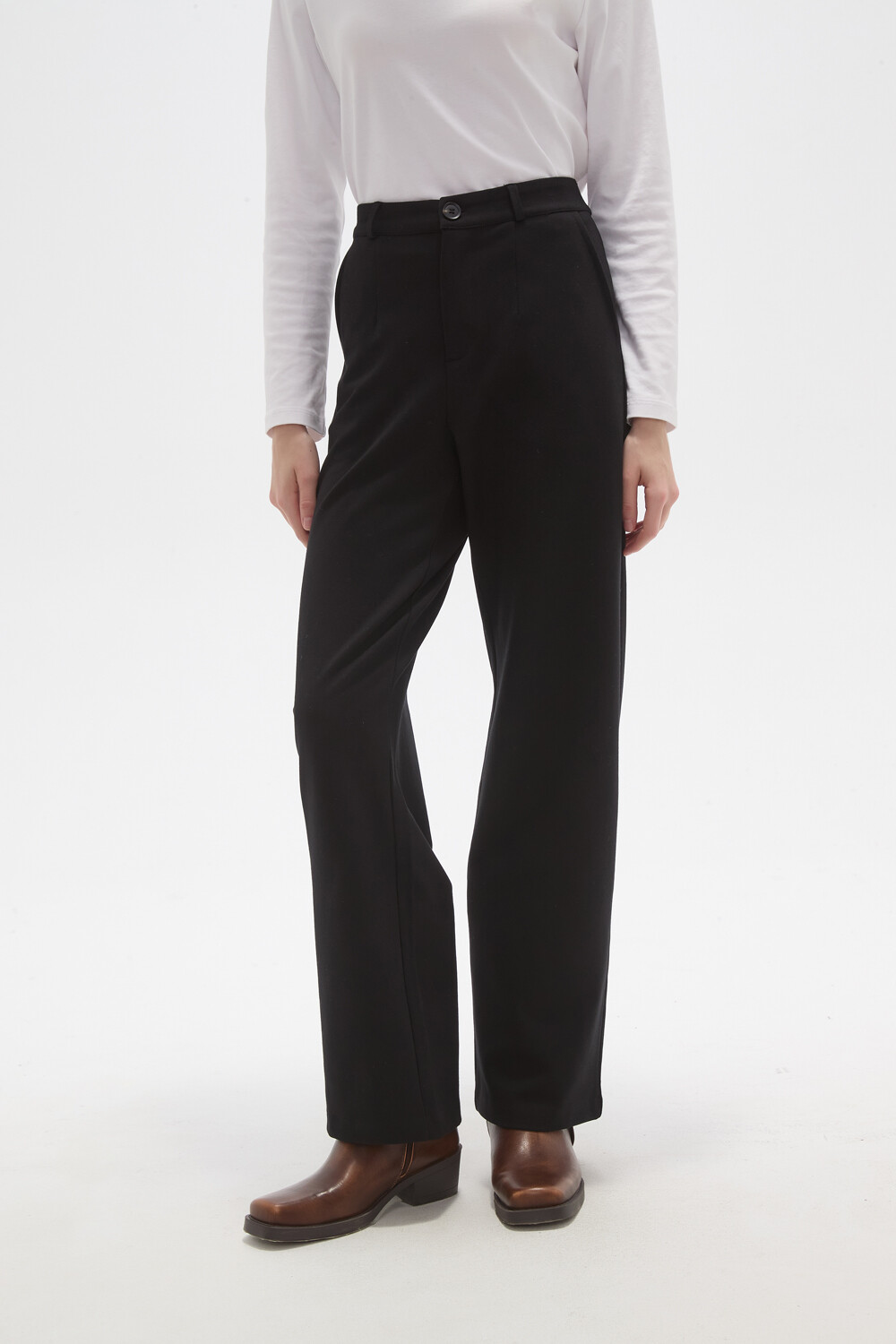 Pantalon Olaco Negro