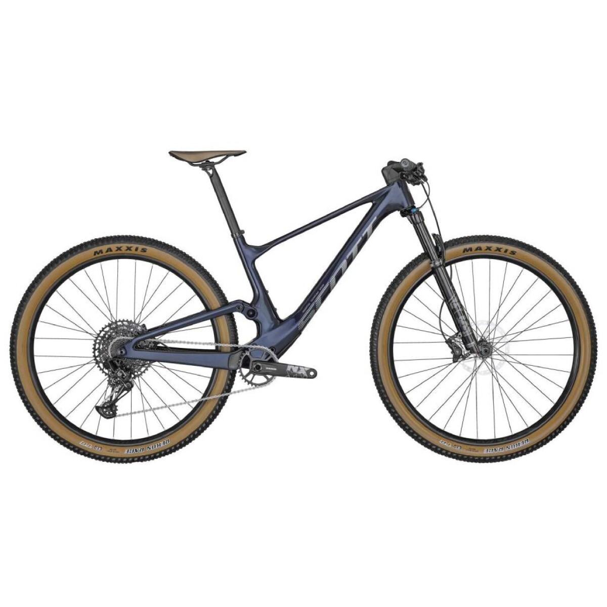 Spark Rc Comp - M 