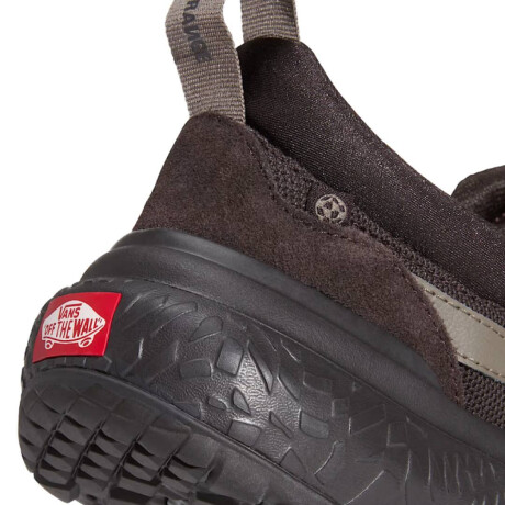 Championes Vans Mte Ultrarange Neo Vr3 Marrón