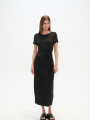 Vestido Pascul Negro