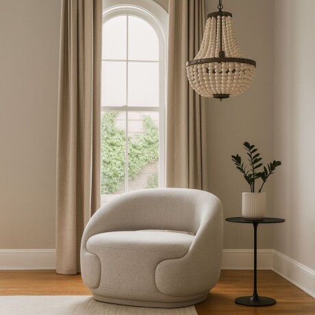 Poltrona CALAFATE BEIGE