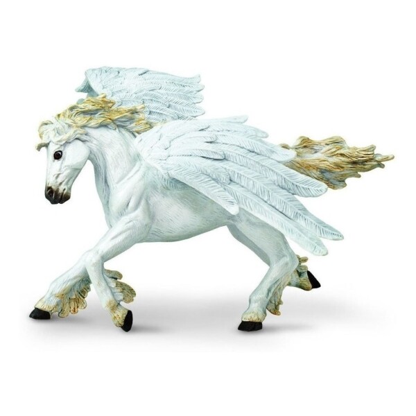 Juguete Pegaso Caballo Juego Safari Calidad Niños Juguete Pegaso Caballo Juego Safari Calidad Niños