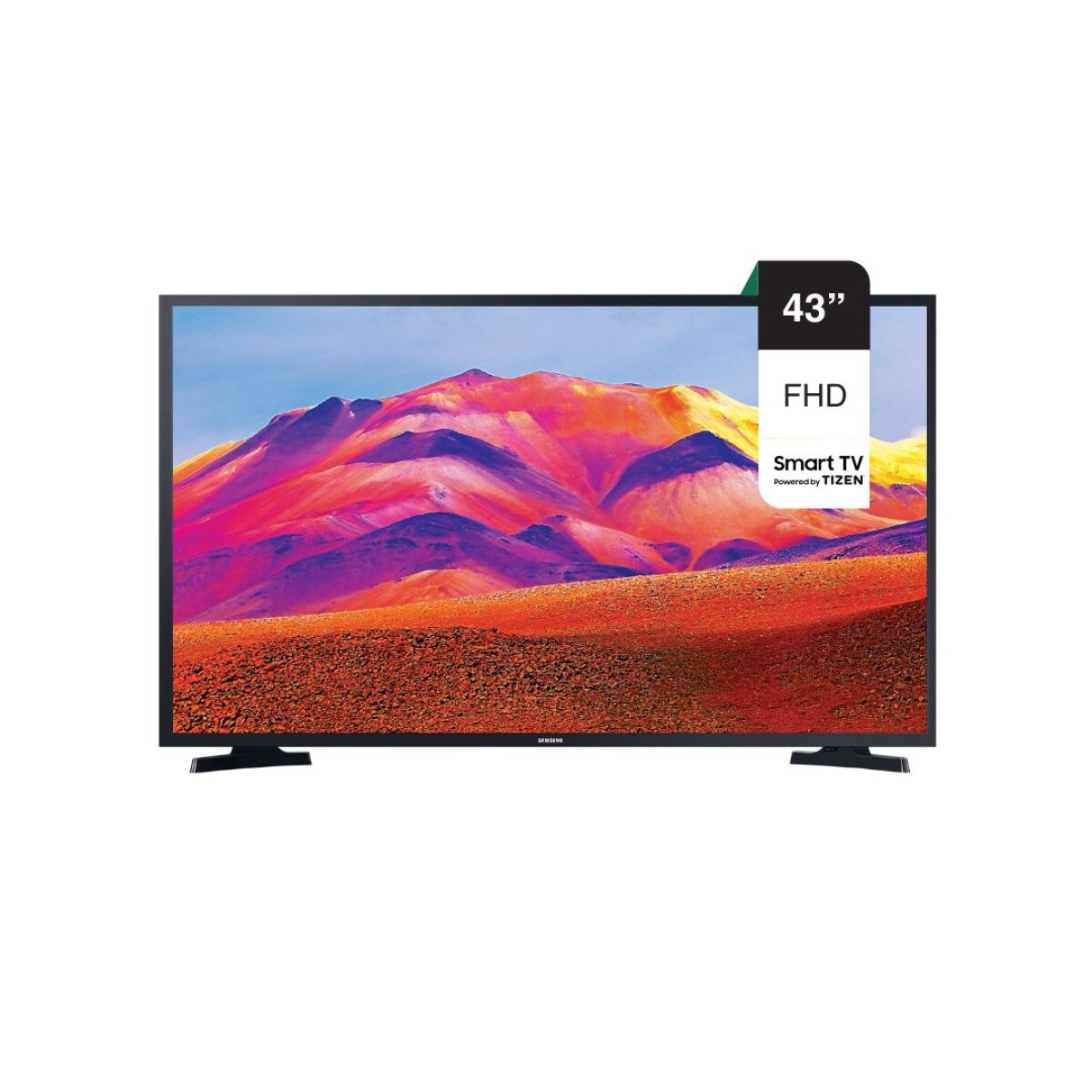 Smar Tv SAMSUNG 43' FHD LED T5300 Tizen Con Control Remoto 