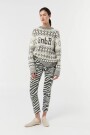 PANTALON TOULOUSE Estampado