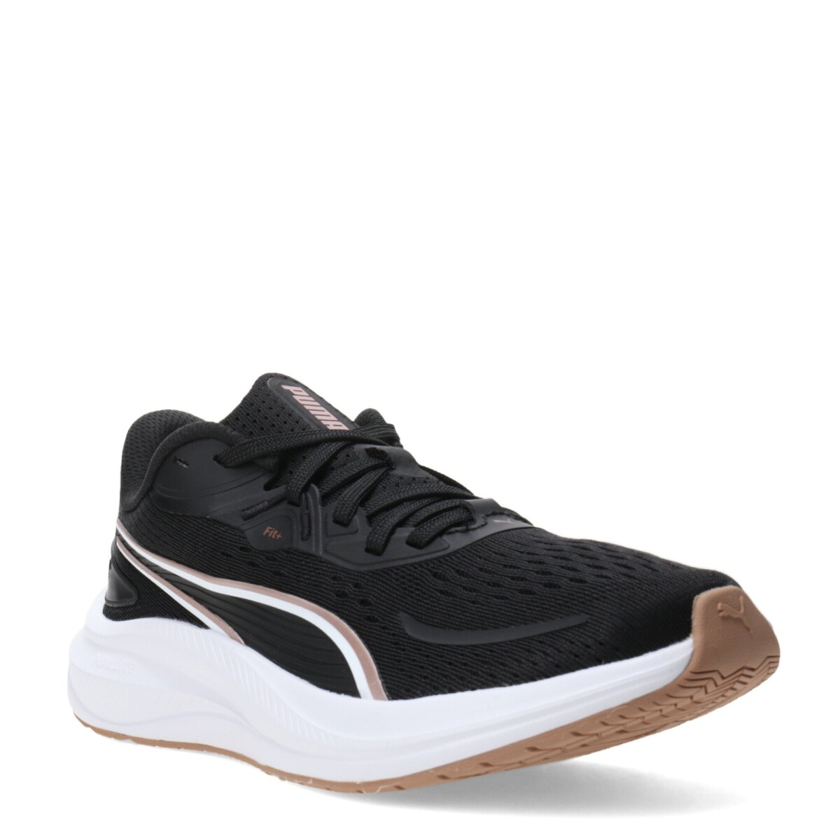 Championes de Mujer Puma Skyrocket Lite 2 W - Negro - Dorado - Blanco 