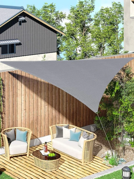 TOLDO VELA GRIS
