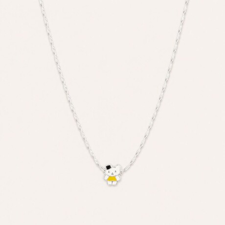 Collar Kitty - Plata 925 Collar Kitty - Plata 925