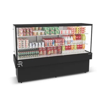 Vitrina Refrigerada 1800 cm Vanguard Refrimate Vitrina Refrigerada 1800 cm Vanguard Refrimate