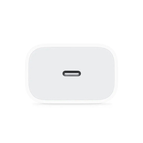 Cargador Apple USB-C Blanco