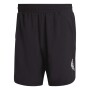 D4M Sho - Hombre Black