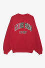 JACI SWEATSHIRT ANINE BING Rojo