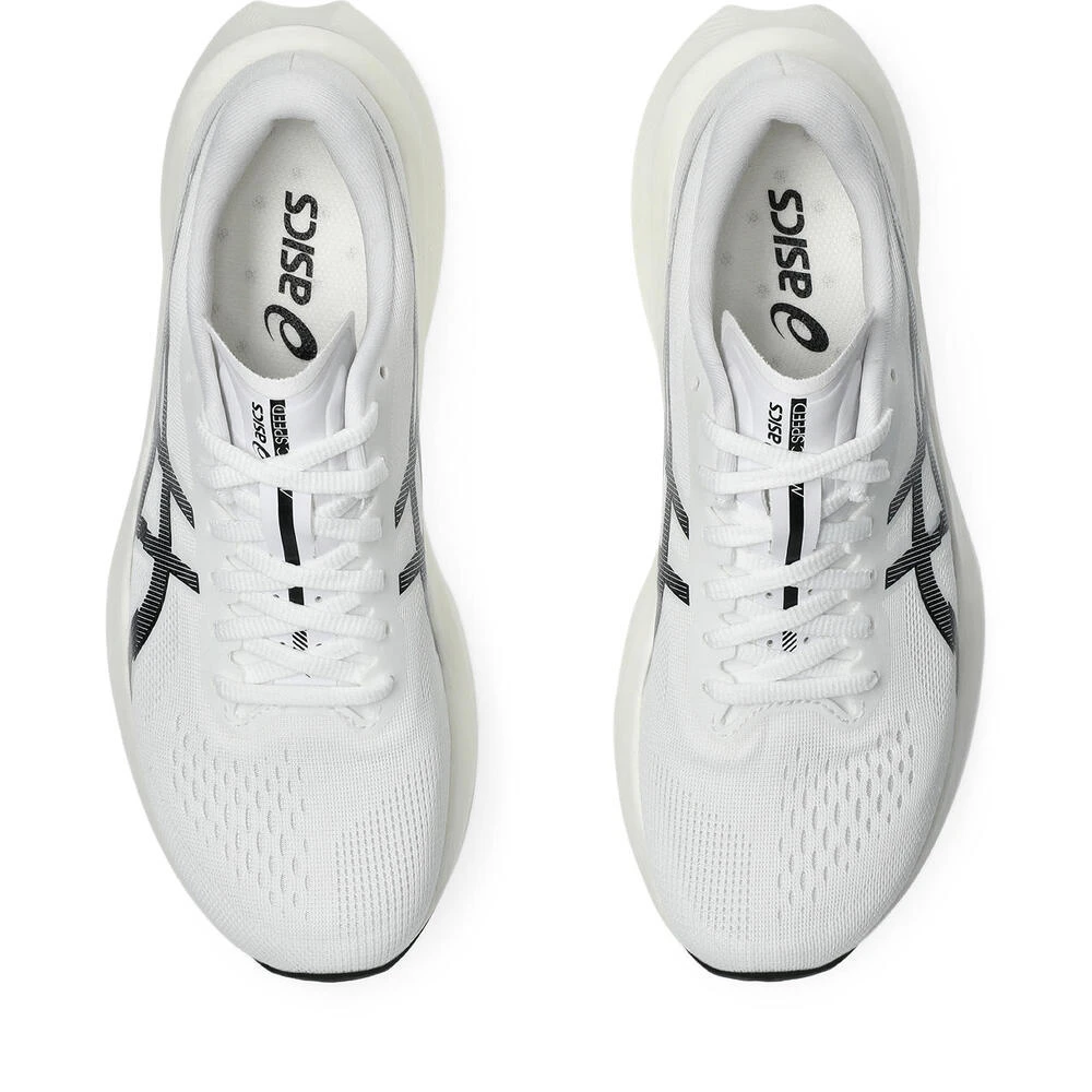 Magic Speed 4 - Mujer White/black
