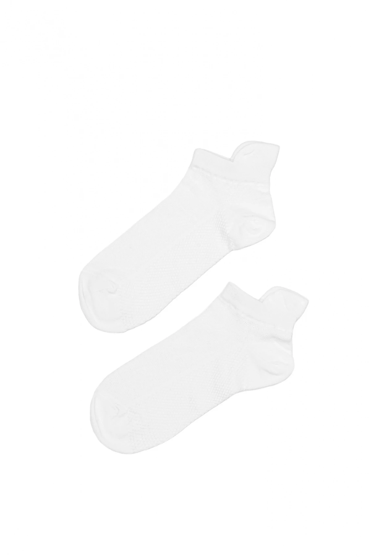 Medias Deportivas Blanco