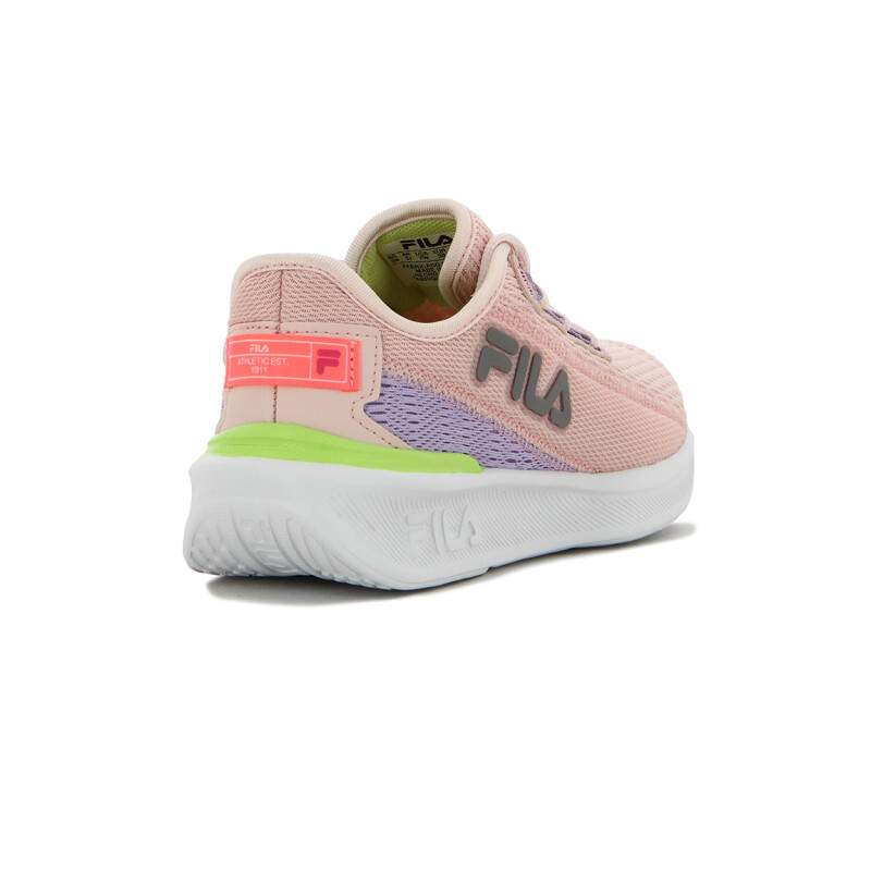 Championes Deportivos Mujer Fila Start Rosa Claro-Lavanda