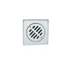 Rejilla de piso 10x10 acero inox Genebre Rejilla De Piso 10x10 Acero Inox Genebre