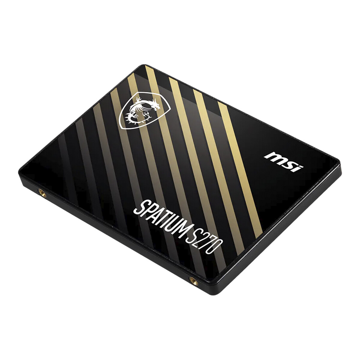 Disco duro interno MSI Spatium S270 480GB SATA 2.5" SATA III 