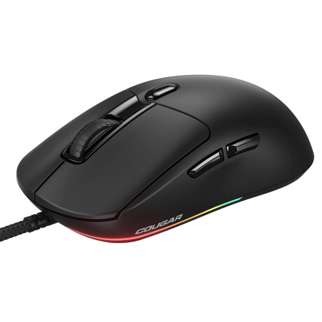 Mouse Gamer Cougar Minos Neo Black Mouse Gamer Cougar Minos Neo Black