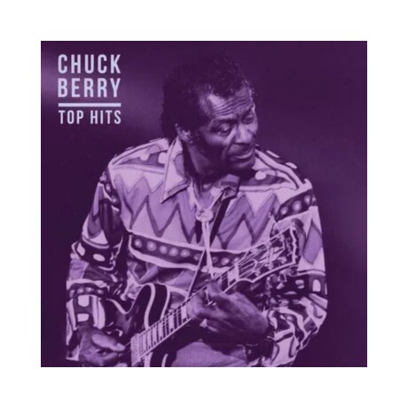 Berry,chuck / Top Hits - Lp Berry,chuck / Top Hits - Lp