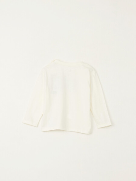 Remera Gris