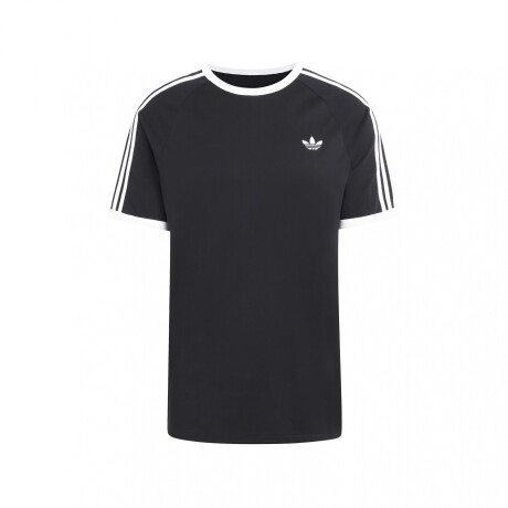 REMERA adidas 3 STRIPES BLACK