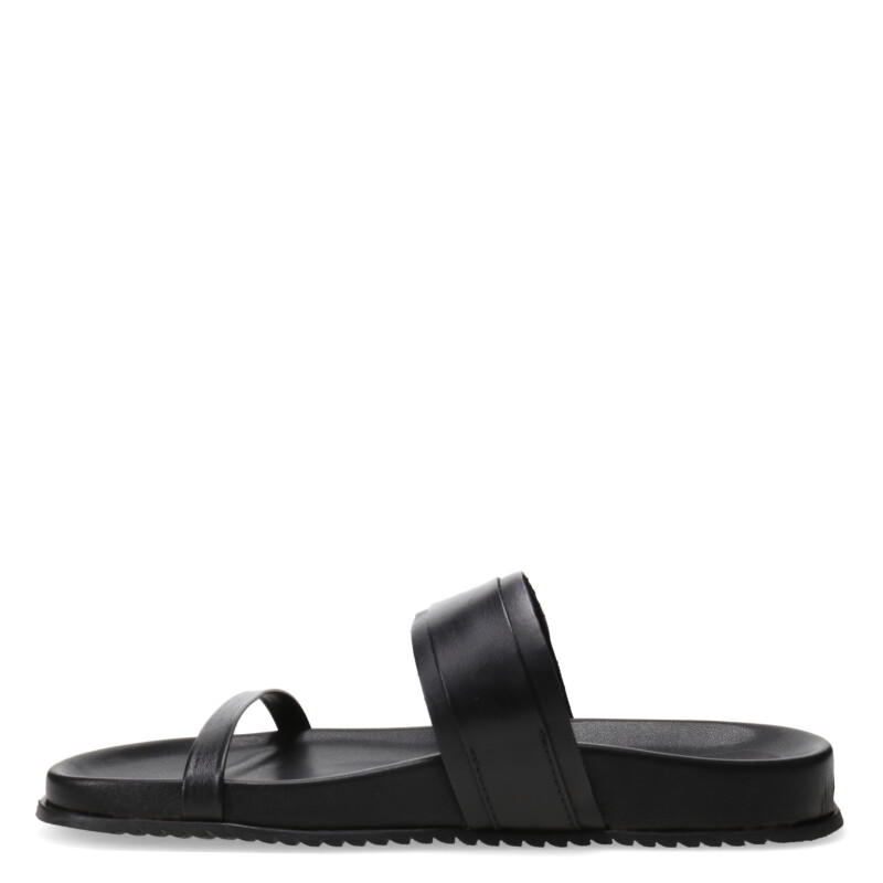 Sandalias de Mujer Miss Carol Slides Negro