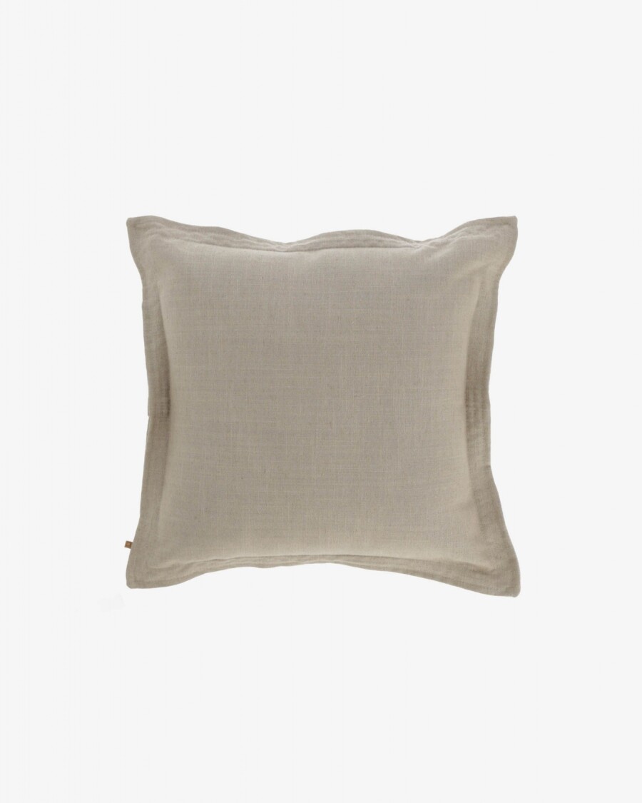 Almohadón Maelina 45 x 45 cm beige