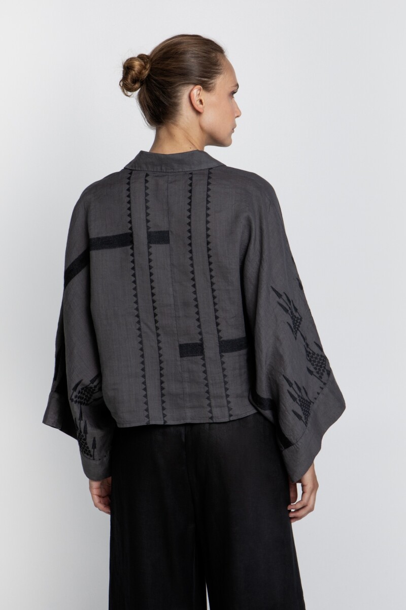 Camisa Negro