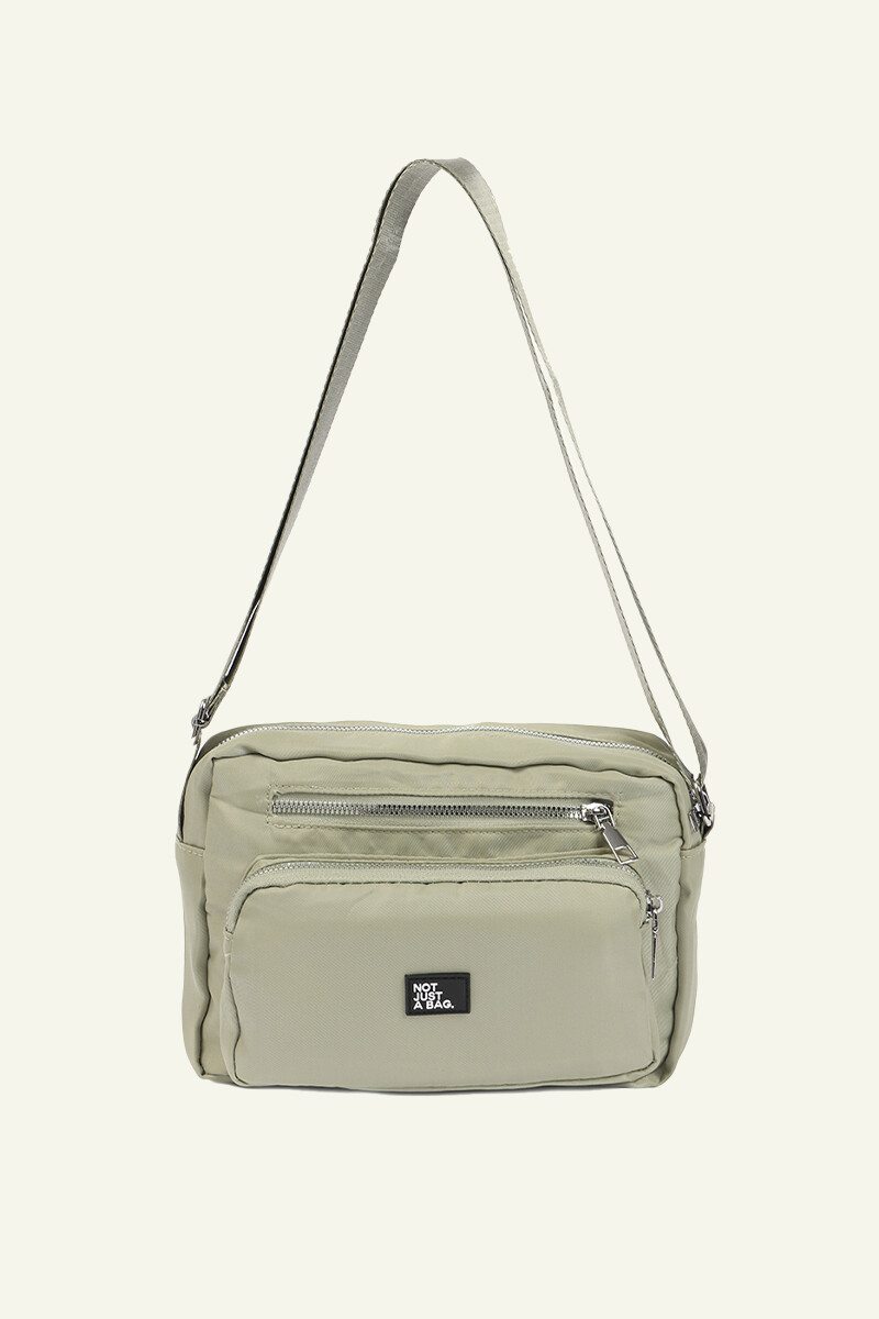 Bandolera Pulau - Verde 