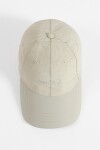 Cap waves beige